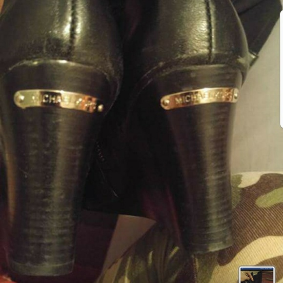 Mk boots - Picture 2 of 4